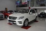 奔驰M级2012款ML350 4MATIC 豪华型