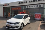 大众Polo2013款1.6L 自动 舒适版