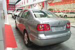 大众Polo劲取2008款1.4L 手动 雅致版 