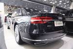 奥迪A8L2016款45 TFSI quattro豪华型