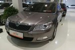 斯柯达明锐2012款1.6L 手动逸杰版