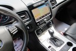 大众途锐2011款3.0TSI V6 舒适型 