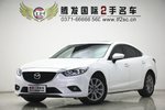 马自达ATENZA2013款2.0L 标准型