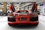 兰博基尼Aventador2012款LP700-4