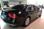 奥迪A8L2013款45 TFSI quattro豪华型