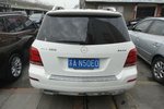 奔驰GLK级2013款GLK 300 4MATIC 动感天窗型