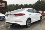 现代领动2018款1.6L 自动 15周年特别版