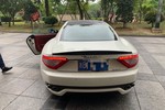 玛莎拉蒂GT2012款4.7L MC Stradale