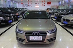 奥迪A4L2013款35 TFSI 自动豪华型