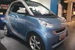 smartfortwo2011款1.0T 硬顶激情版