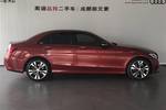 奔驰C级2015款C 200 运动版 4MATIC