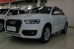 奥迪Q32013款35 TFSI 全时四驱豪华型