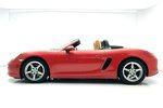 保时捷Boxster2013款Boxster 2.7L 