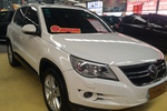 大众Tiguan2009款2.0TSI 豪华版