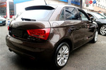 奥迪A1 Sportback2013款30 TFSI Urban