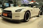 日产GT-R2012款3.8T Premium Edition 