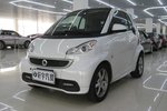 smartfortwo2013款1.0T 硬顶激情版