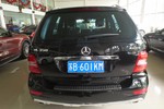 奔驰M级2010款ML350 4MATIC 豪华型版