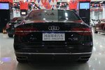 奥迪A8L2014款45 TFSI quattro舒适型