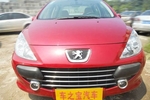 标致307三厢2008款1.6L 手动 爱乐版