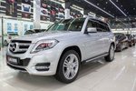 奔驰GLK级2013款GLK300 4MATIC 时尚型