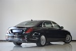 奔驰S级2018款S 450 L 4MATIC