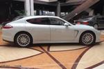 保时捷Panamera2010款Panamera Turbo