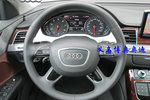 奥迪A8L2013款50 TFSI quattro舒适型