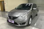 日产TIIDA2011款1.6L CVT舒适型