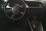 奥迪A4L2012款2.0TFSI 标准型