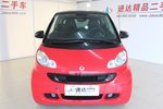 smartfortwo2011款1.0T 硬顶激情版