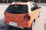 大众Cross Polo2008款1.6L 手自一体