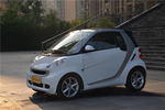 smartfortwo2011款1.0T 敞篷燃橙版