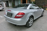 奔驰SLK级2008款SLK200K