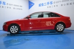 奥迪A4L2012款2.0TFSI 标准型