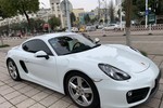 保时捷Cayman2015款Cayman Style Edition 2.7L