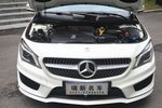 奔驰CLA级2015款CLA 220 4MATIC