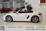 保时捷Boxster2013款Boxster S 3.4L 