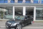 奔驰E级2012款E260L CGI时尚型(加长版)