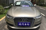 奥迪A6L2015款TFSI 300万纪念智领版