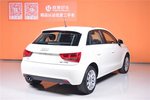 奥迪A12014款30 TFSI 舒适型