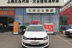 大众Polo2013款1.6L 自动 舒适版