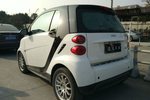 smartfortwo2012款1.0 MHD 硬顶标准版