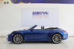 保时捷9112012款Carrera Cabriolet 3.4L 