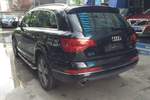 奥迪Q72011款3.0TFSI 舒适型(H)