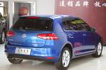 大众高尔夫2015款1.4TSI 自动豪华型