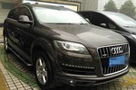 奥迪Q72012款3.0TFSI 技术型(245KW)