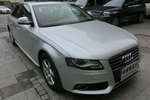 奥迪A4L2010款2.0TFSI 运动型