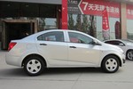 雪佛兰爱唯欧三厢2011款1.4SL 手动