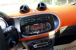 smartfortwo2016款1.0L 硬顶激情版